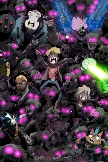 Poster for the TV series "Final Space" #1434879