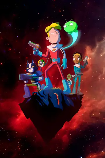 Poster for the TV series "Final Space" #1434880