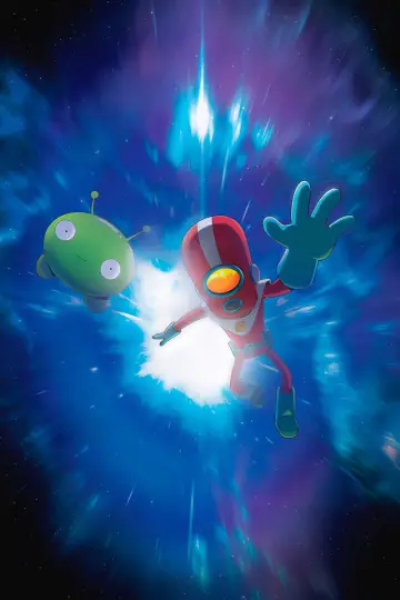 Poster for the TV series "Final Space" #1434881