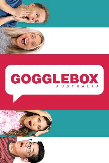 Poster к сериалу "Gogglebox Australia" #1416267