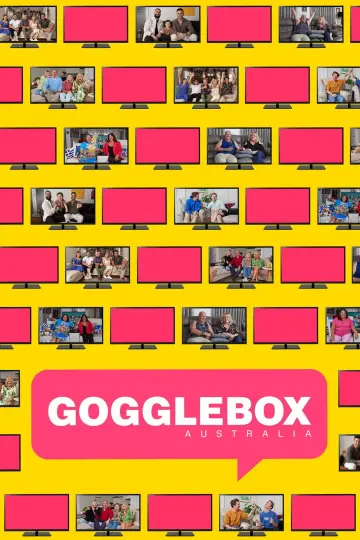 Poster к сериалу "Gogglebox Australia" #1416268