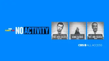 Backdrop for the TV series "No Activity" #1547566