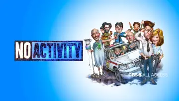 Backdrop for the TV series "No Activity" #1547567
