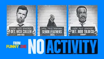 Backdrop for the TV series "No Activity" #1547572