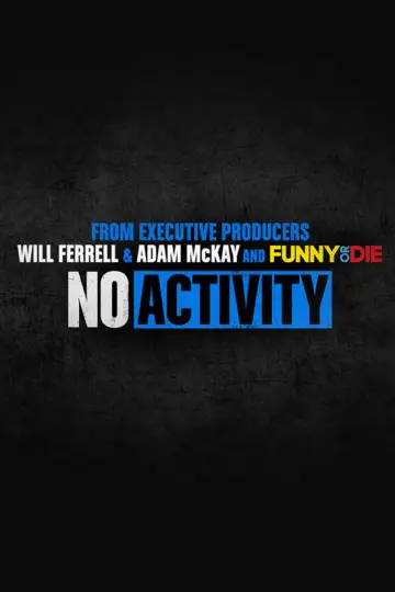 Poster for the TV series "No Activity" #1547580