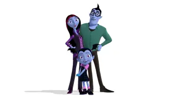 Backdrop for the TV series "Vampirina" #1380911