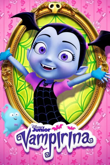 Poster for the TV series "Vampirina" #1380926