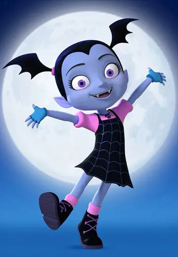 Poster for the TV series "Vampirina" #1380928
