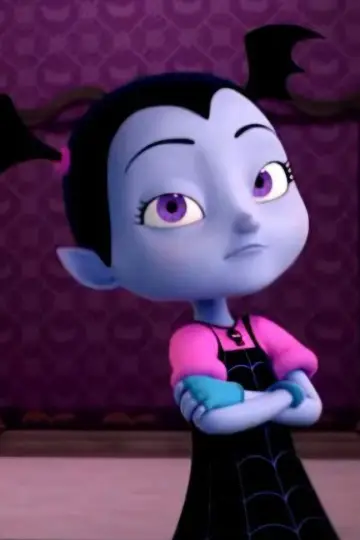 Poster for the TV series "Vampirina" #1380931