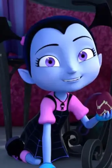 Poster for the TV series "Vampirina" #1380932