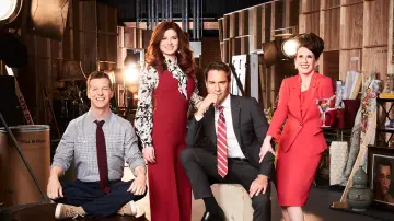Backdrop for the TV series "Will & Grace" #1390079