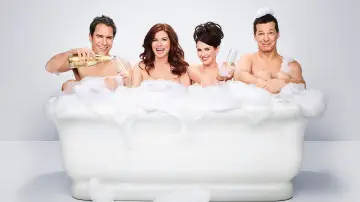 Backdrop for the TV series "Will & Grace" #1390080