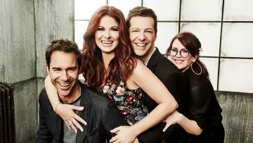 Backdrop for the TV series "Will & Grace" #1390082