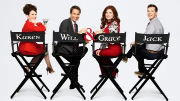 Backdrop for the TV series "Will & Grace" #1390083