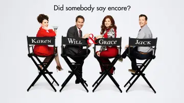 Backdrop for the TV series "Will & Grace" #1390084