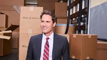 Backdrop for the TV series "Will & Grace" #1390087