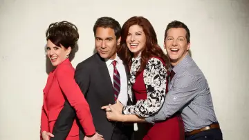 Backdrop for the TV series "Will & Grace" #1390091