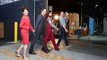 Backdrop for the TV series "Will & Grace" #1390092