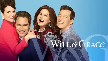 Backdrop for the TV series "Will & Grace" #1390093