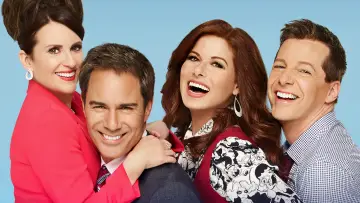 Backdrop for the TV series "Will & Grace" #1390094