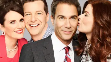 Backdrop for the TV series "Will & Grace" #1390095