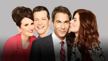 Backdrop for the TV series "Will & Grace" #1390096