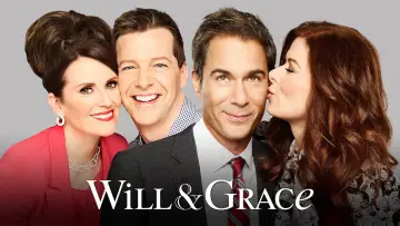 Backdrop for the TV series "Will & Grace" #1390097