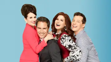 Backdrop for the TV series "Will & Grace" #1390098