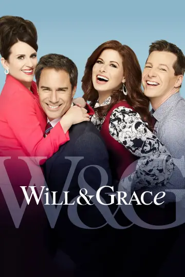 Poster for the TV series "Will & Grace" #1390102
