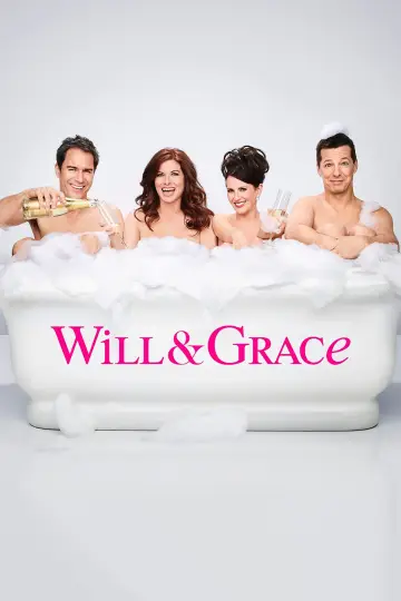 Poster for the TV series "Will & Grace" #1390103