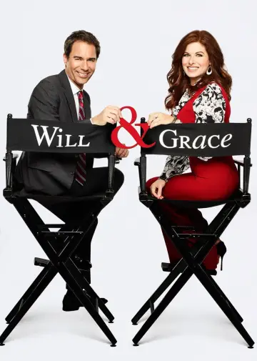 Poster for the TV series "Will & Grace" #1390104