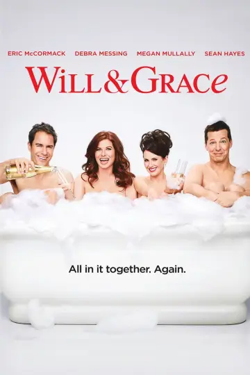 Poster for the TV series "Will & Grace" #1390105