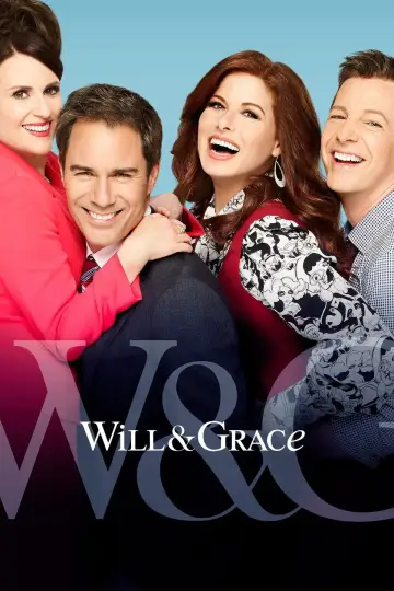 Poster for the TV series "Will & Grace" #1390107