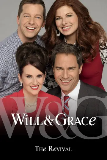 Poster for the TV series "Will & Grace" #1390112