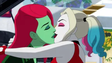 Backdrop for the TV series "Harley Quinn" #1330579