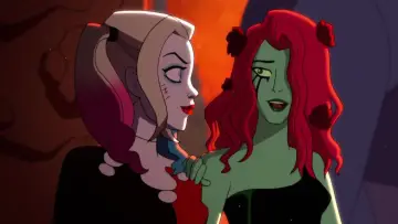 Backdrop for the TV series "Harley Quinn" #1330580