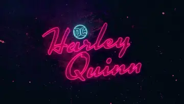 Backdrop for the TV series "Harley Quinn" #1330589