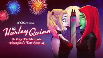 Backdrop for the TV series "Harley Quinn" #1330602