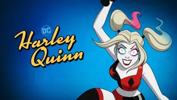 Backdrop for the TV series "Harley Quinn" #1330606