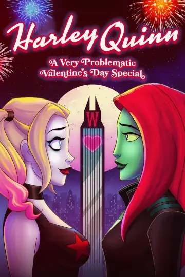 Poster for the TV series "Harley Quinn" #1330639