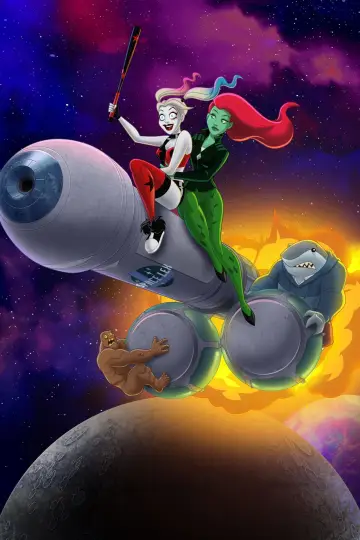 Poster for the TV series "Harley Quinn" #1330648