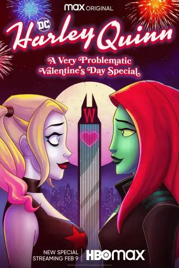 Poster for the TV series "Harley Quinn" #1330653