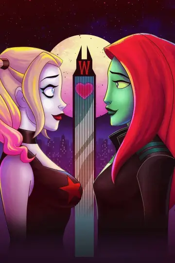 Poster for the TV series "Harley Quinn" #1330656