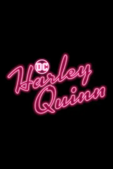 Poster for the TV series "Harley Quinn" #1330673