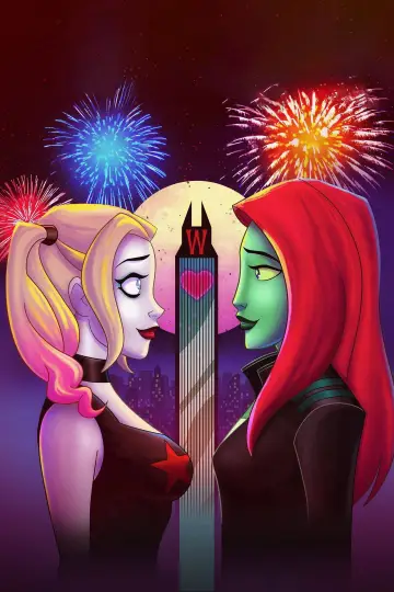 Poster for the TV series "Harley Quinn" #1330674