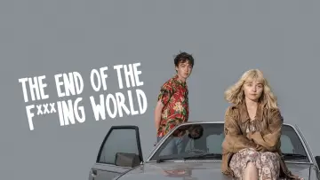 Backdrop for the TV series "The End of the F***ing World" #1336900