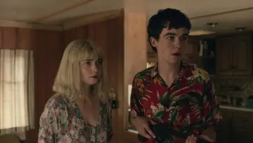 Backdrop for the TV series "The End of the F***ing World" #1336902