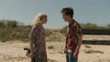 Backdrop for the TV series "The End of the F***ing World" #1336903