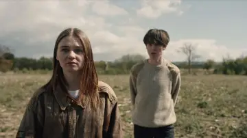 Backdrop for the TV series "The End of the F***ing World" #1336907