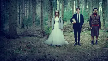 Backdrop for the TV series "The End of the F***ing World" #1336909
